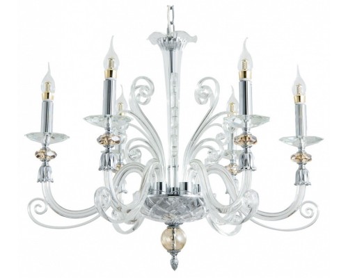 Подвесная люстра Divinare Albedo 8821/02 LM-6