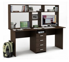 Стол компьютерный Лайт-11 СН