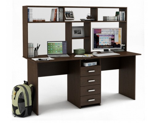 Стол компьютерный Лайт-11 СН