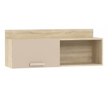 Полка комбинированная Акварель НМ 011.38 М1