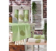 Набор полотенец для ванной Rings