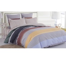 Постельное белье двуспальное Satin de Luxe Грейс