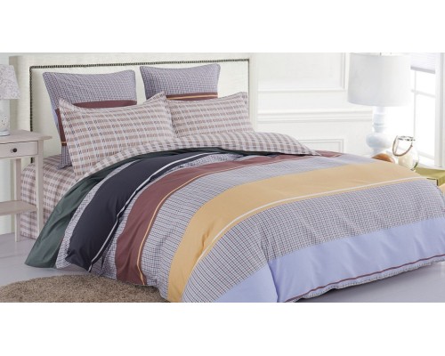 Постельное белье двуспальное Satin de Luxe Грейс