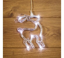 Панно световое (13.5х20.5 см) Олененок 501-016