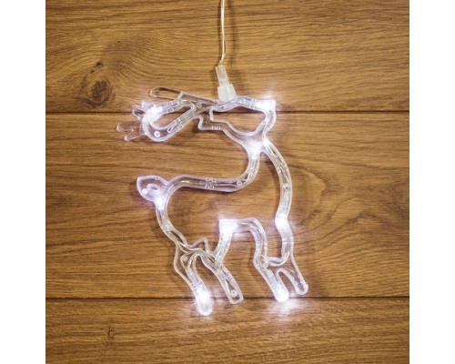 Панно световое (13.5х20.5 см) Олененок 501-016