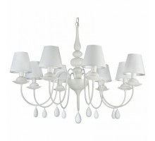 Подвесная люстра Freya Eliza FR5756-PL-08-W