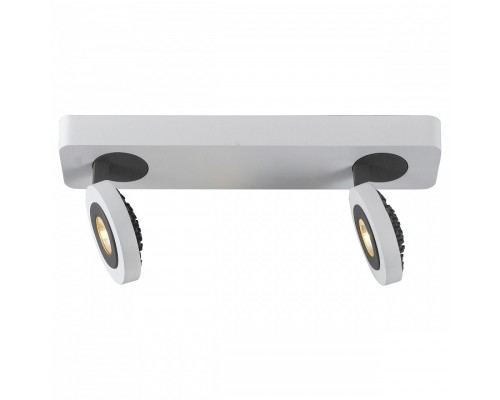 Спот Arte Lamp Mars A3173AP-2WH