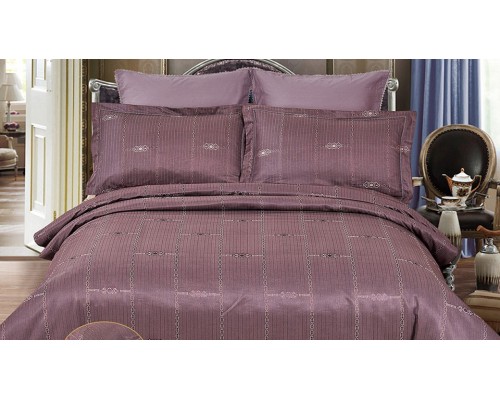 Постельное белье евростандарт Royal jacquard