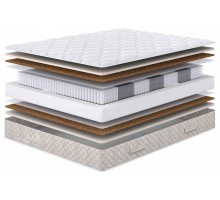 Матрас односпальный Relax Middle 200-80