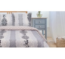 Постельное белье полутораспальное Кружева