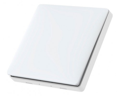 Выключатель одноклавишный с функцией Wi-Fi Wireless Remote Switch WXKG03LM