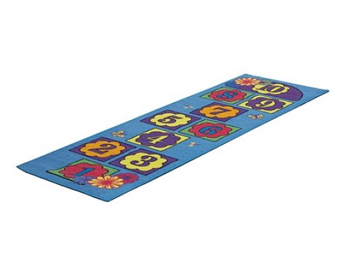 Ковер детский (193x60 см) Классики