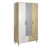 Шкаф платяной Бенедикт М2