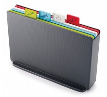 Набор из 4 досок разделочных (30.5x8.5x23 см) Index 17 Regular 60132