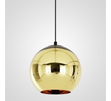 Подвесной светильник Imperiumloft Copper Shade Gold 40.018