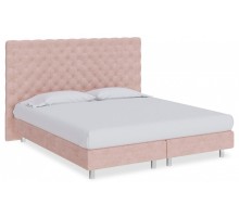 Кровать односпальная Paris Boxspring Elite