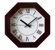 Настенные часы (31 см) Салют