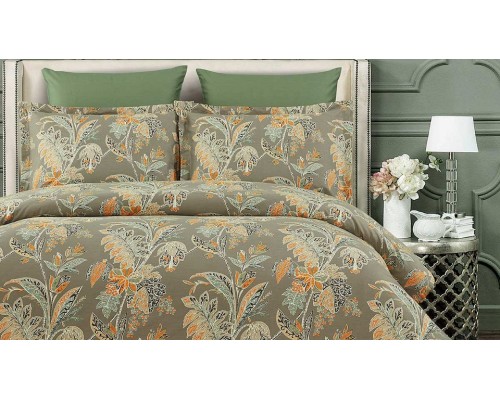 Постельное белье двуспальное Polen