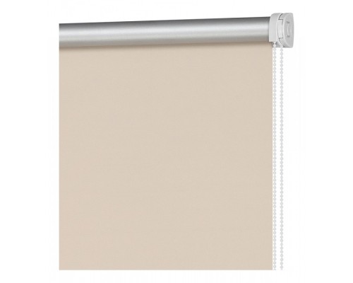 Штора рулонная (120x160 см) Блэкаут Плайн