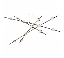 Подвесная люстра Lightstar Bergamo 745247