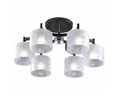 Потолочная люстра Odeon Light Runita 2759/6C