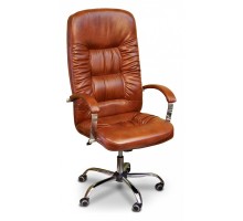 Кресло для руководителя Болеро КВ-03-131112-0468