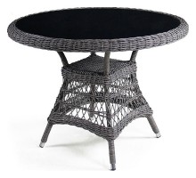 Стол обеденный T306-D105 Light brown