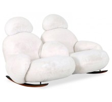 Кресло-качалка Double