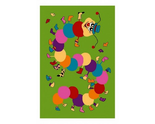 Ковер детский (200x280 см) Funky Top