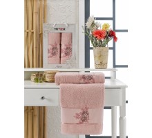 Набор полотенец для ванной Narin