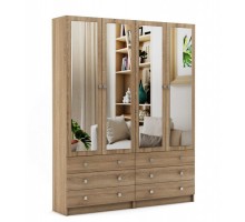 Шкаф платяной Бостон-23