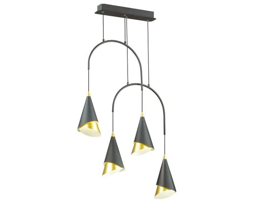 Подвесной светильник Odeon Light Etna 4116/28L