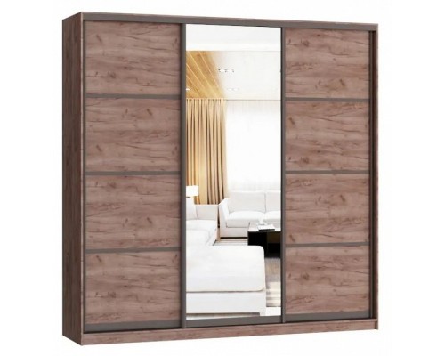 Шкаф-купе А0471494352 2400x580