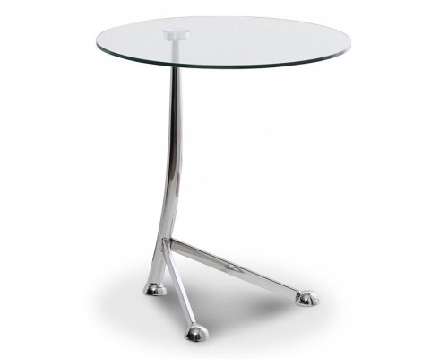 Стол журнальный 13RX5079L-SILVER