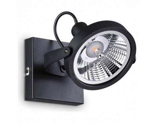 Спот Ideal Lux Glim GLIM PL1 NERO