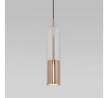 Подвесной светильник Eurosvet Solita 50249/1 латунь