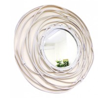 Зеркало настенное 50/02-М White