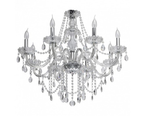 Подвесная люстра MW-Light Адель 11 373015108