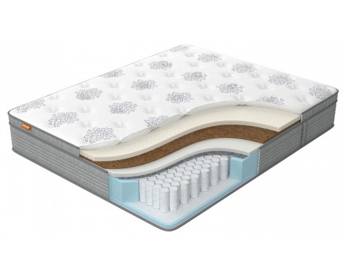 Матрас односпальный Orto Premium Middle 2200x800