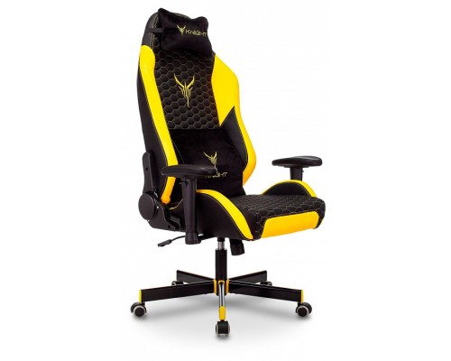 Кресло игровое Бюрократ Knight Neon