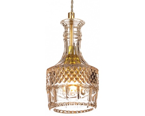 Подвесной светильник Favourite Bottle 1858-1P
