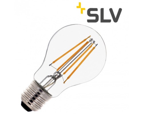Лампа светодиодная SLV  E27 7Вт 2700K 1002124