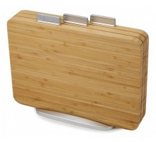 Набор из 3 досок разделочных (35.6x10x29 см) Index 60141