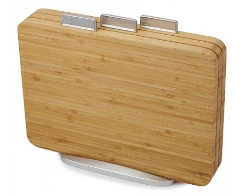 Набор из 3 досок разделочных (35.6x10x29 см) Index 60141