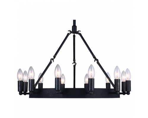 Подвесная люстра Divinare Genova 8011/03 SP-12