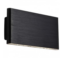 Накладной светильник Lucia Tucci Aero AERO W204 nero LED