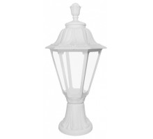 Наземный низкий светильник Fumagalli Rut E26.111.000.WXF1R