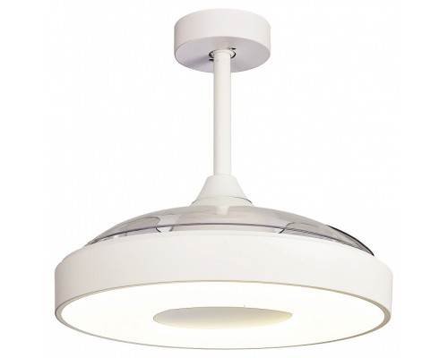 Светильник с вентилятором Mantra (люстры-вентиляторы) Coin 8216