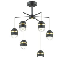 Подвесной светильник Odeon Light Minion 4118/30CL