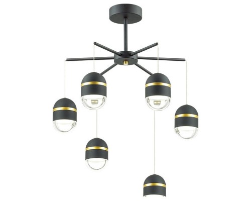 Подвесной светильник Odeon Light Minion 4118/30CL